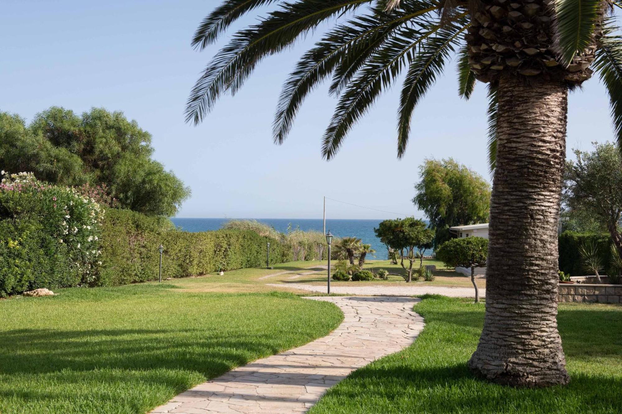 Elmani Villa Pozzallo Exterior photo