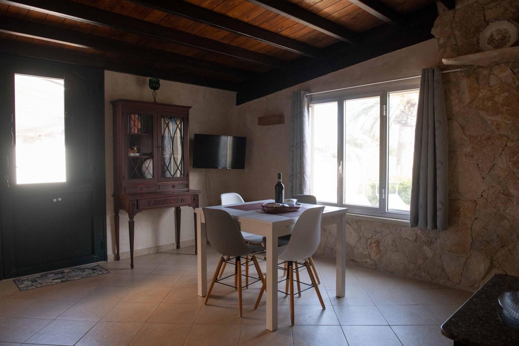 Elmani Villa Pozzallo Exterior photo