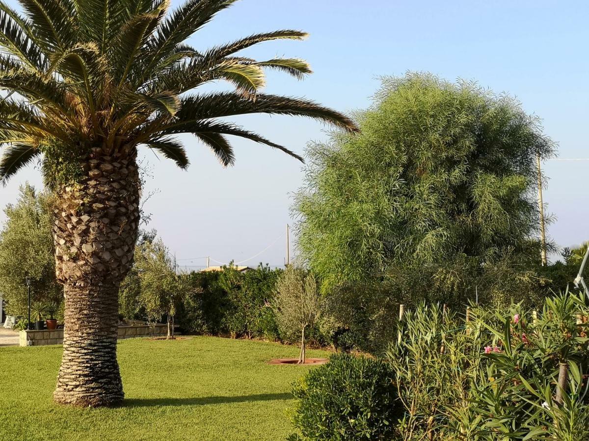 Elmani Villa Pozzallo Exterior photo